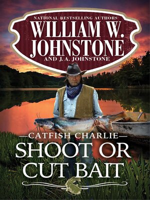 cover image of Shoot or Cut Bait